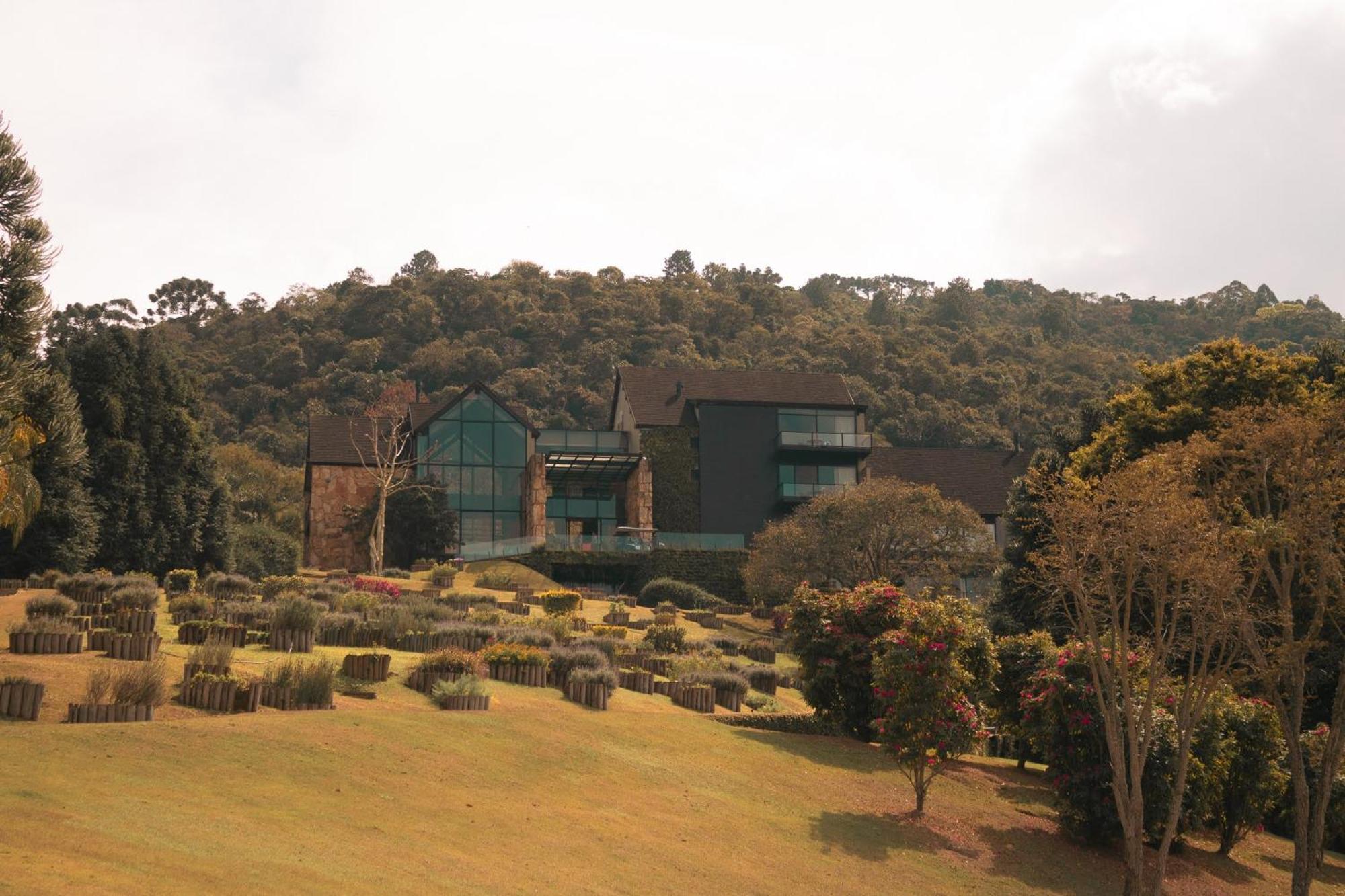 Botanique Hotel Experience - Campos Do Jordao — Photos 2