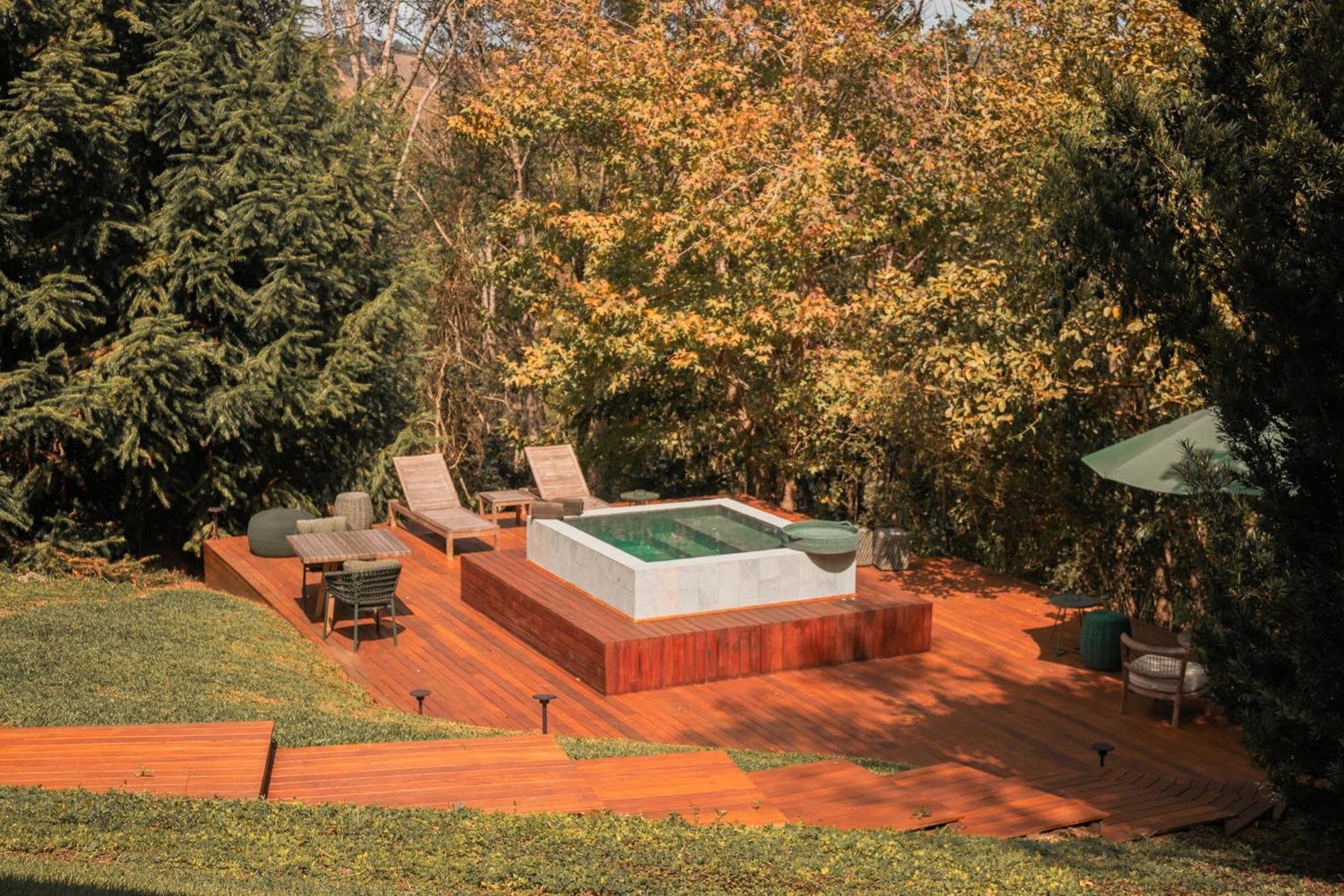 Botanique Hotel Experience - Campos Do Jordao — Photos 1